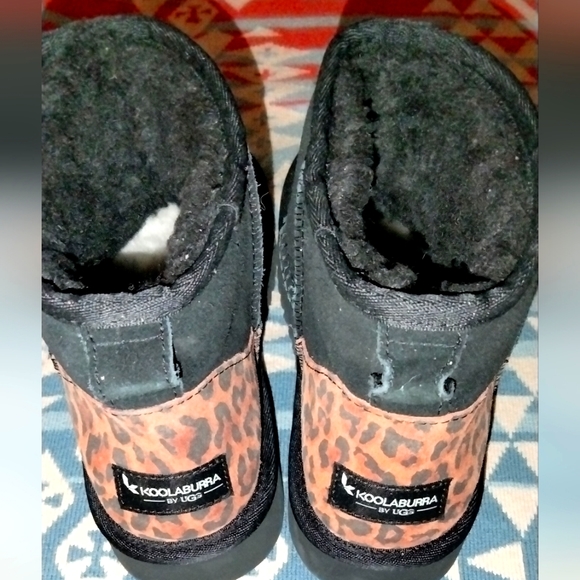Kookaburra ugg boots - Picture 3 of 5